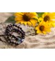 Amber teething bracelet - Gemstone - precious stones 